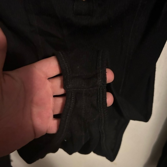 Free people long sleeve body suit - Picture 3 of 4